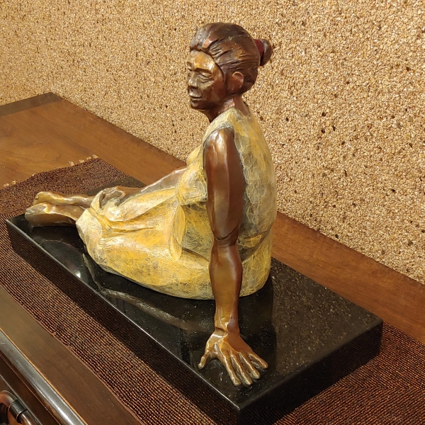 RP-028 Matriarch 2/25 $6700 at Hunter Wolff Gallery